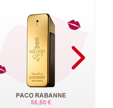 PACO RABANNE 56,50€