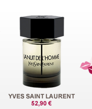 YVES SAINT LAURENT 52,90€