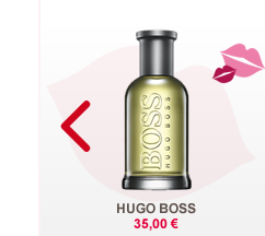 HUGO BOSS 35,00€