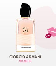 GIOGIO ARMANI 93,90€