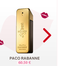 PACO RABANNE 56,50€