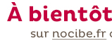 A bientot sur nocibe.fr