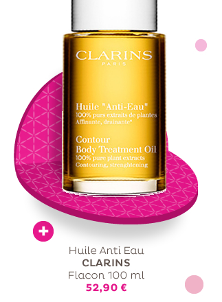 Huile anti eau Flacon 100ml 52€90