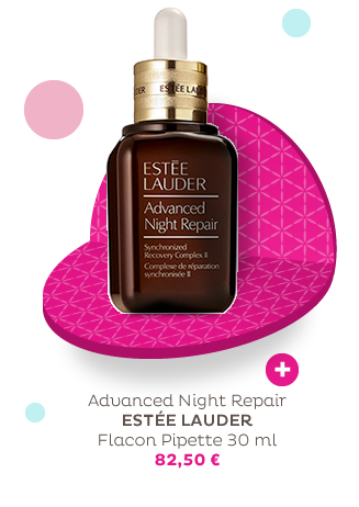 Advanced Night Repair Flacon Pipette 30ml 82,50€