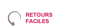 Retours faciles