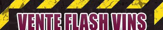 Vente Flash VINS