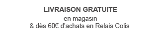 livraison gratuite