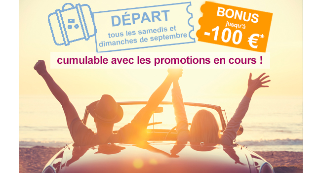 cumulable avec les offres en cours