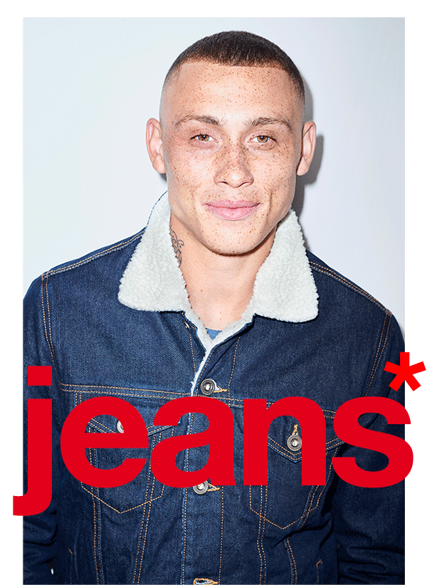 jeans*