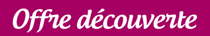 Offre découverte