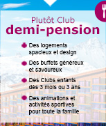 Club en demi-pension