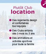 Club en location