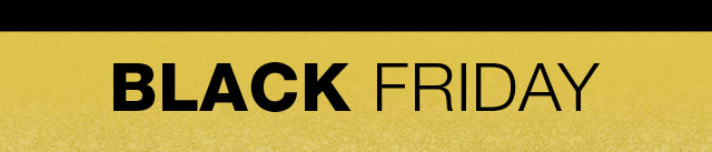 black friday