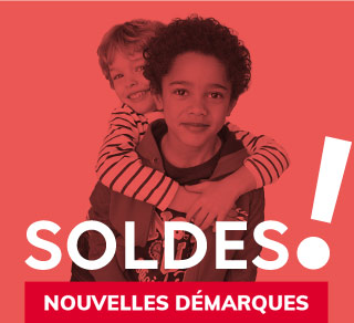 Soldes !