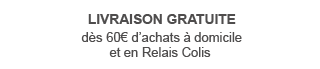 livraison gratuite