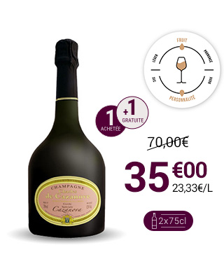 35€00 au lieu de 70€ - 23,33€/L