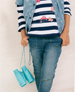 Pantalons pour tous !